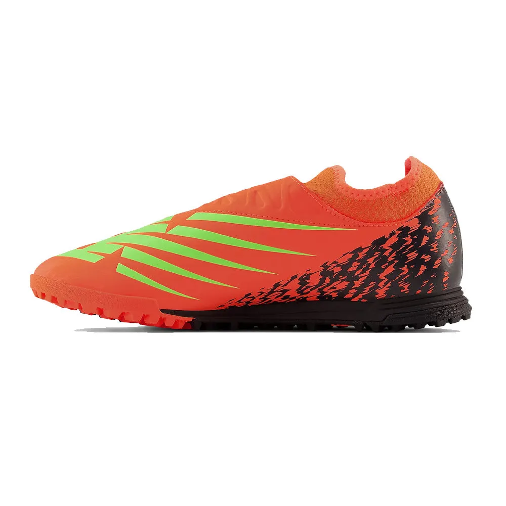 New Balance Furon v7 Dispatch TF 2E Football Boots (Neon Dragonfly)