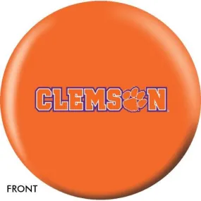 OnTheBallBowling Clemson Tigers Bowling Ball