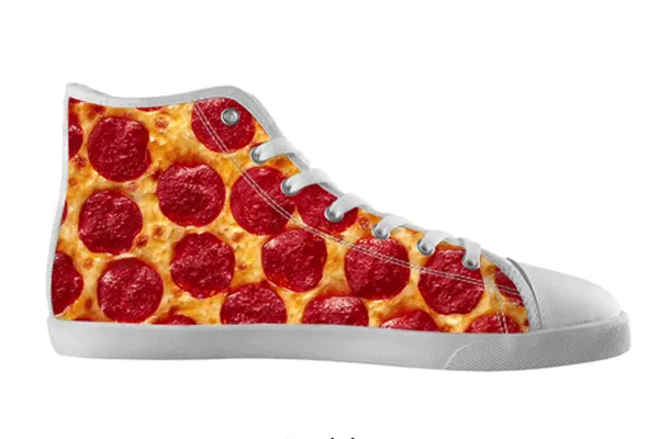 Pepperoni Pizza Shoes