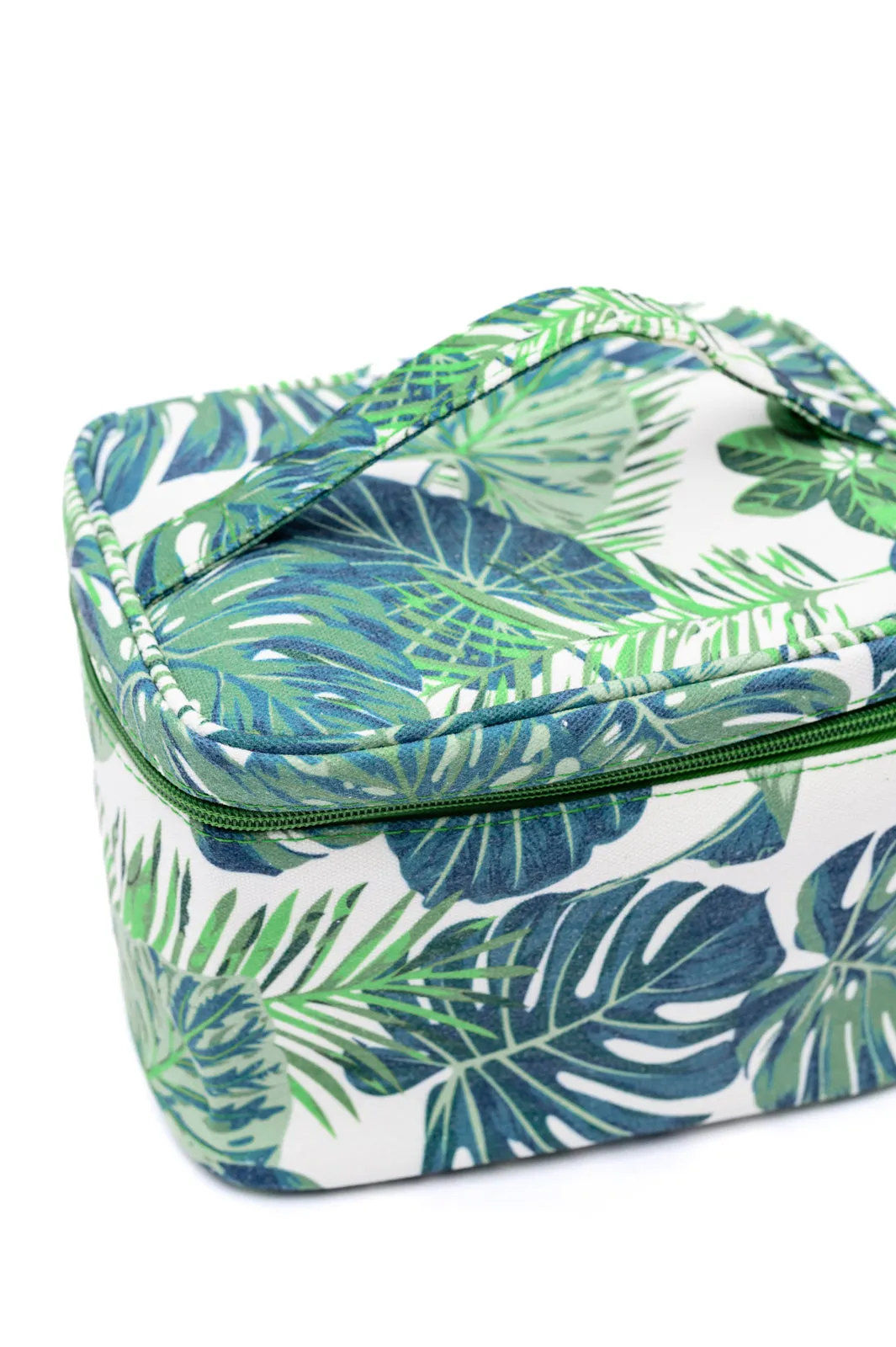 Plant Lover Cosmetic Bags Set of 4