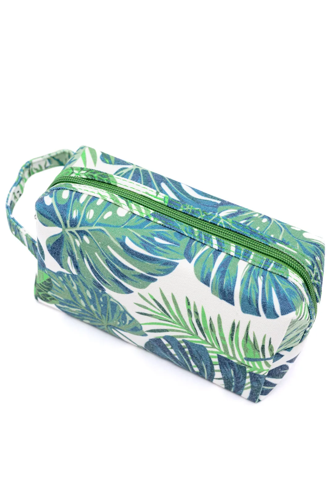 Plant Lover Cosmetic Bags Set of 4