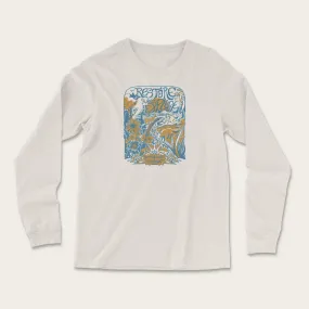 Restore And Explore Long Sleeve - Natural