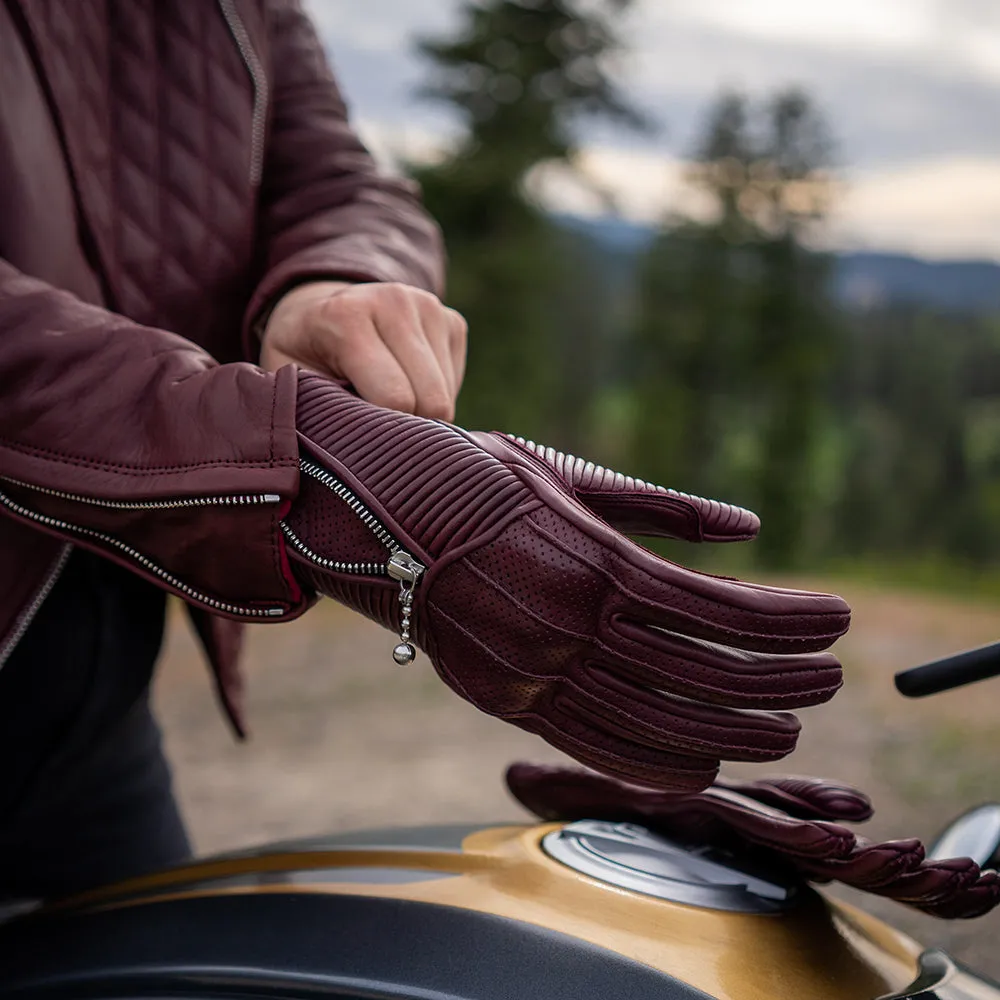 Silk Lined Raptor Gloves