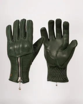 Silk Lined Raptor Gloves