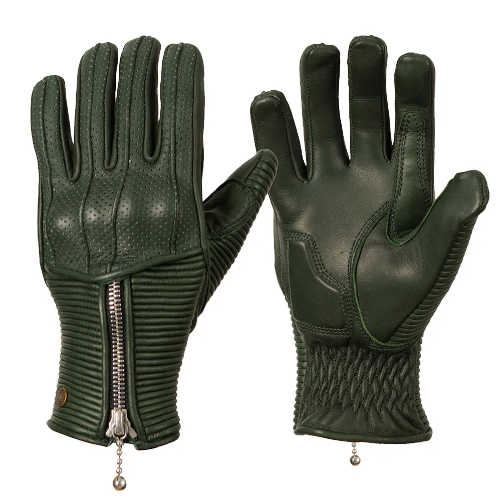 Silk Lined Raptor Gloves