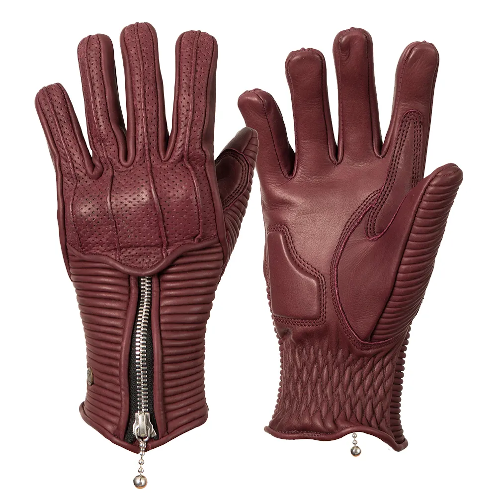 Silk Lined Raptor Gloves