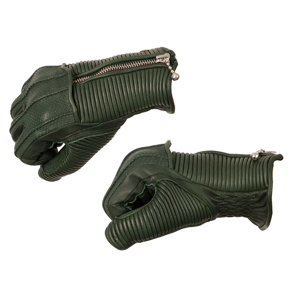 Silk Lined Raptor Gloves