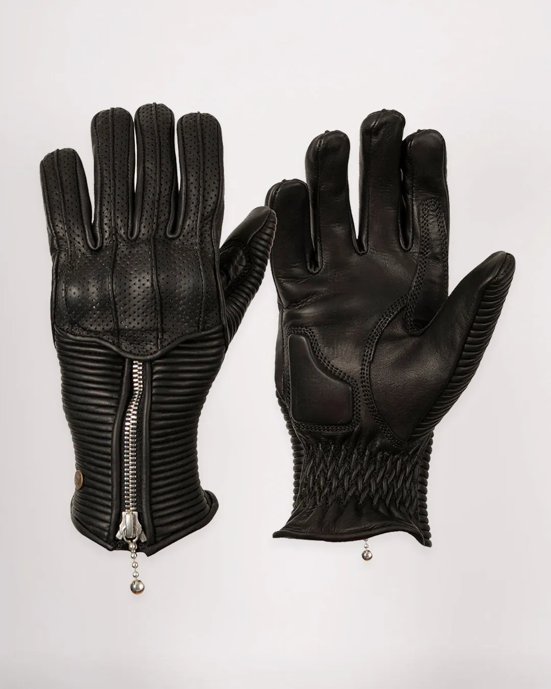 Silk Lined Raptor Gloves