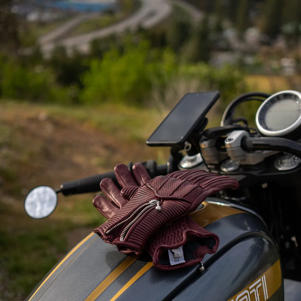 Silk Lined Raptor Gloves