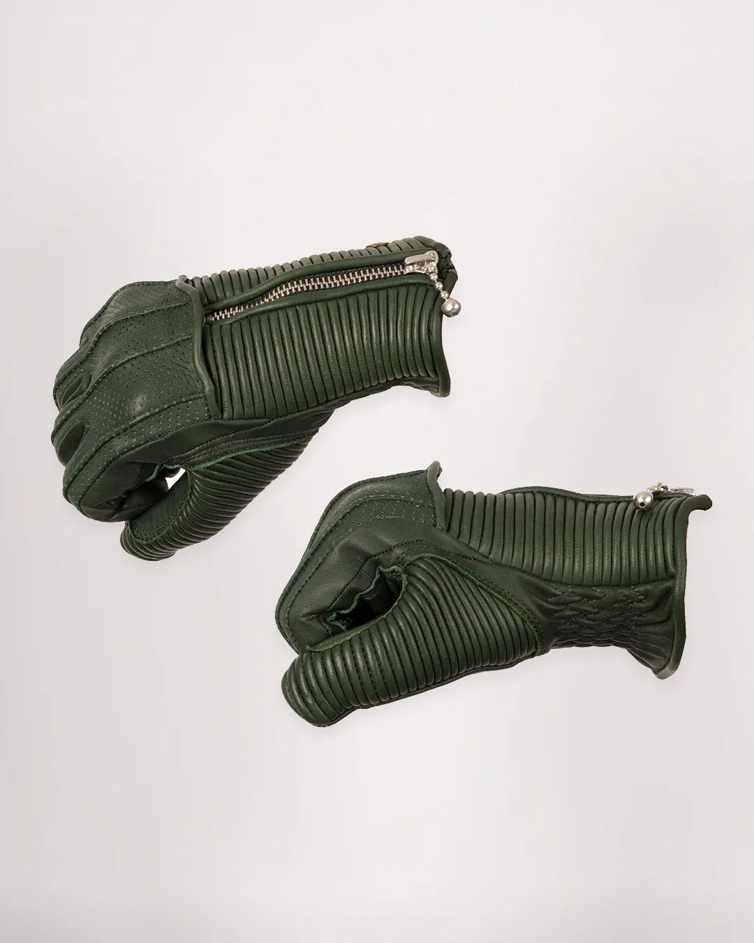 Silk Lined Raptor Gloves