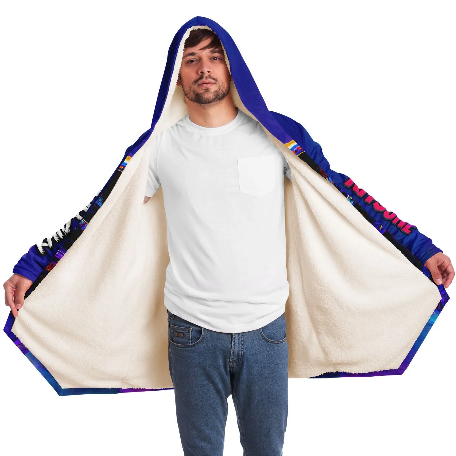 Spaceman Cloak