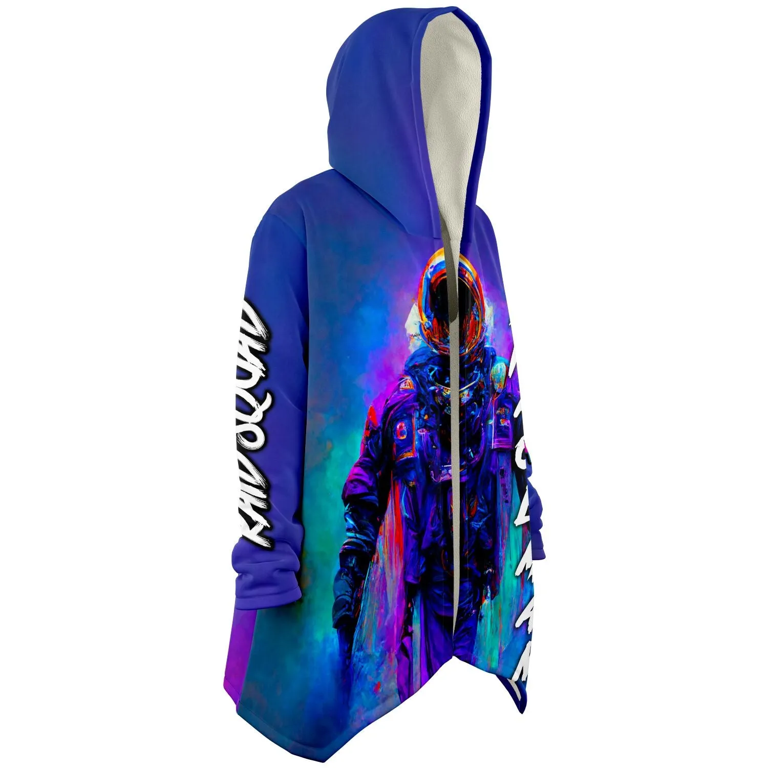 Spaceman Cloak