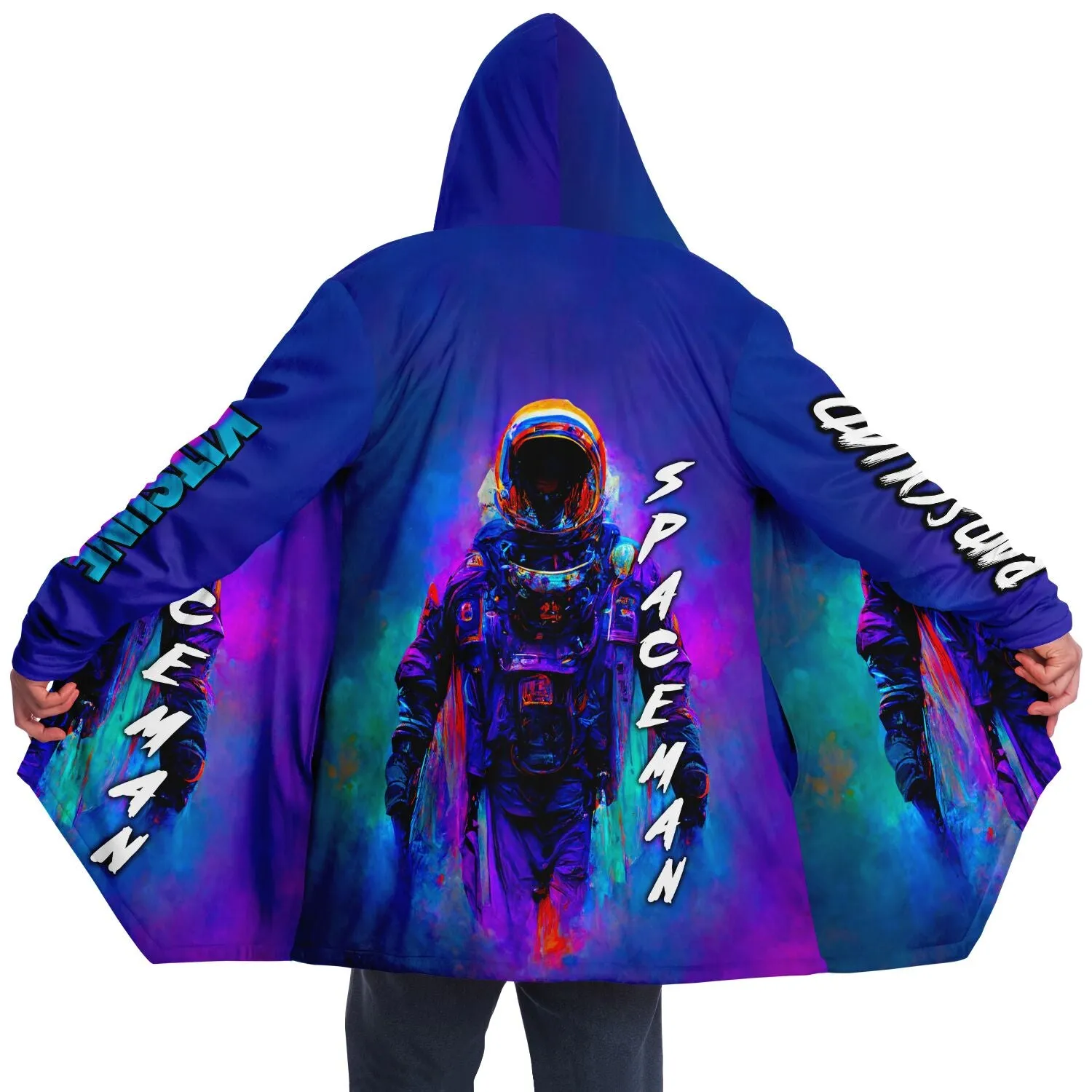 Spaceman Cloak