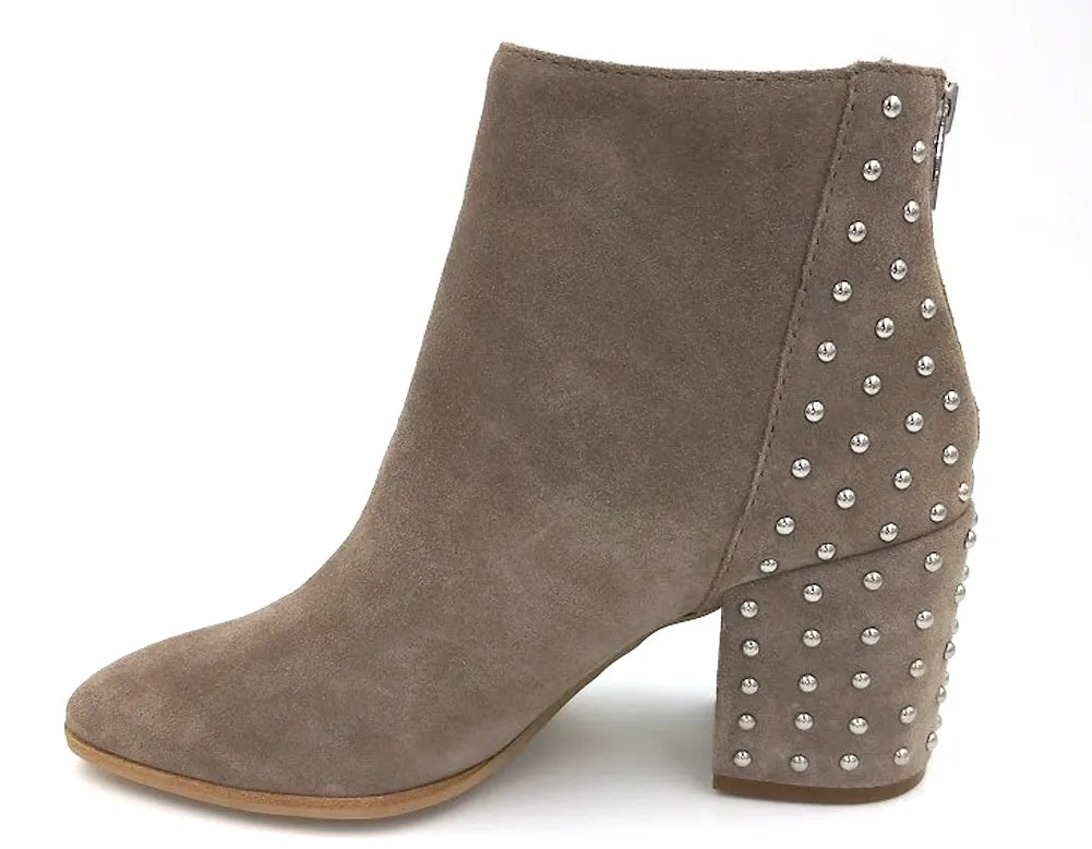 STEVE MADDEN Jillian Women | Taupe Suede (JILL07S1275-B)