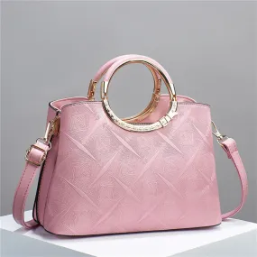 Stylish Handbag for Girls and Women 808-6