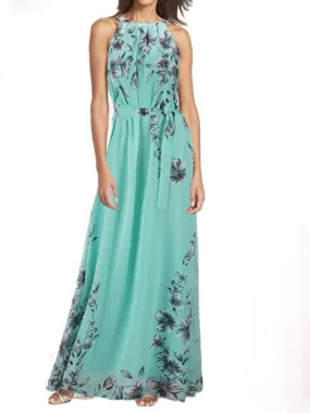 Tell Me About It Floral Maxi Dress