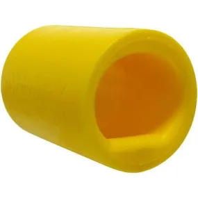 Tenth Frame Super Soft Finger Insert Yellow - 10 Pack