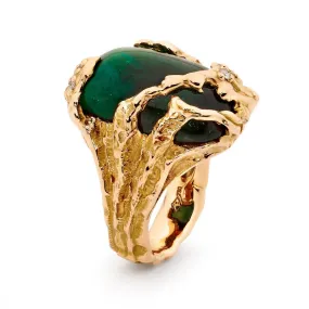 Tourmaline Ring