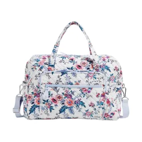 Vera Bradley Weekender Travel Bag - Magnifique Floral