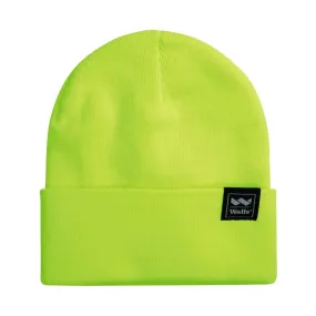 Walls Beanie Toque - Vibrant Yellow