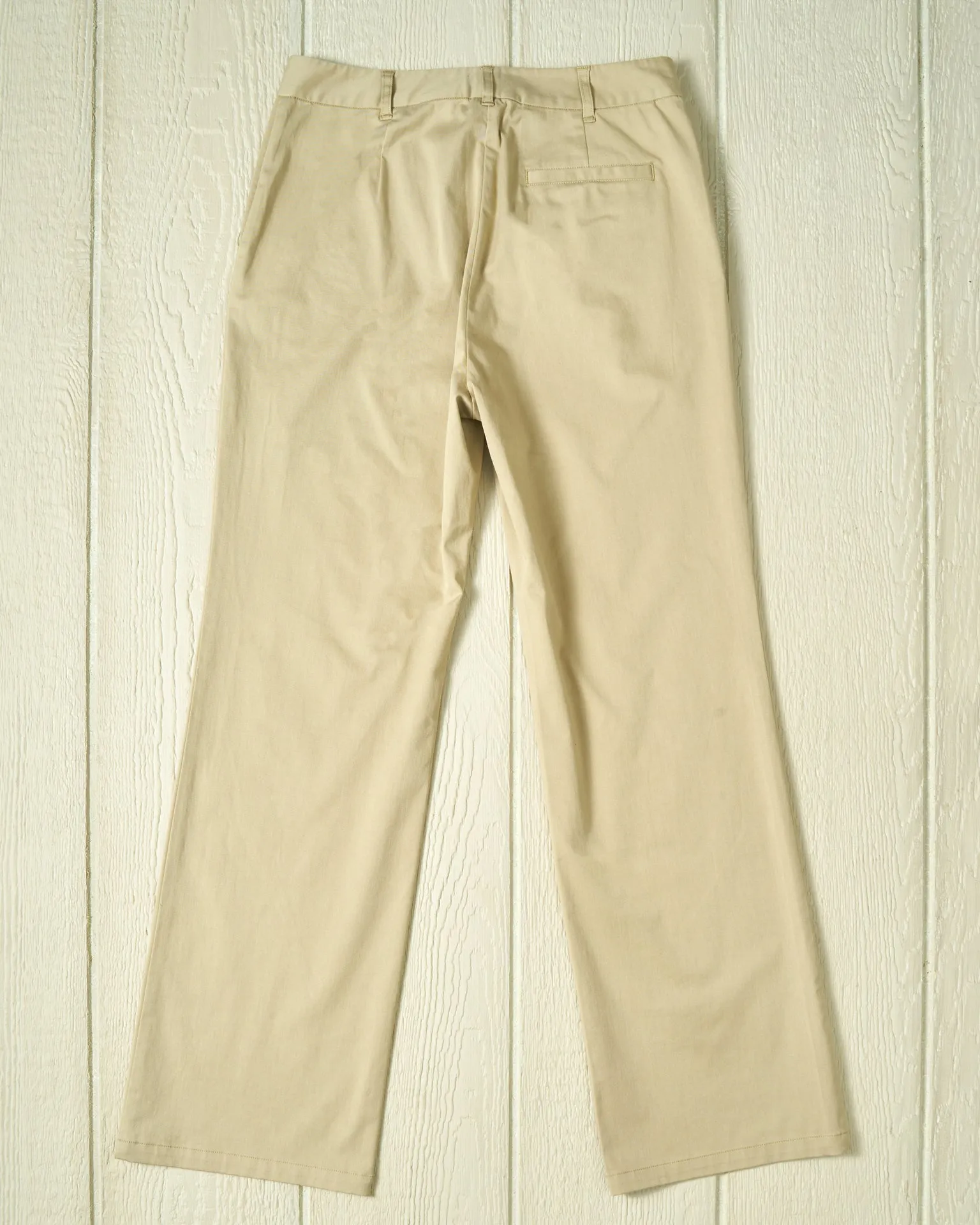 Women's Trousers in Khaki