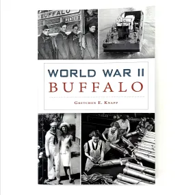 World War II Buffalo Book