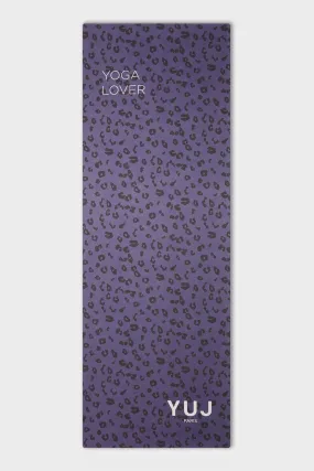 YUJ Yoga Mat Eco Leoblue