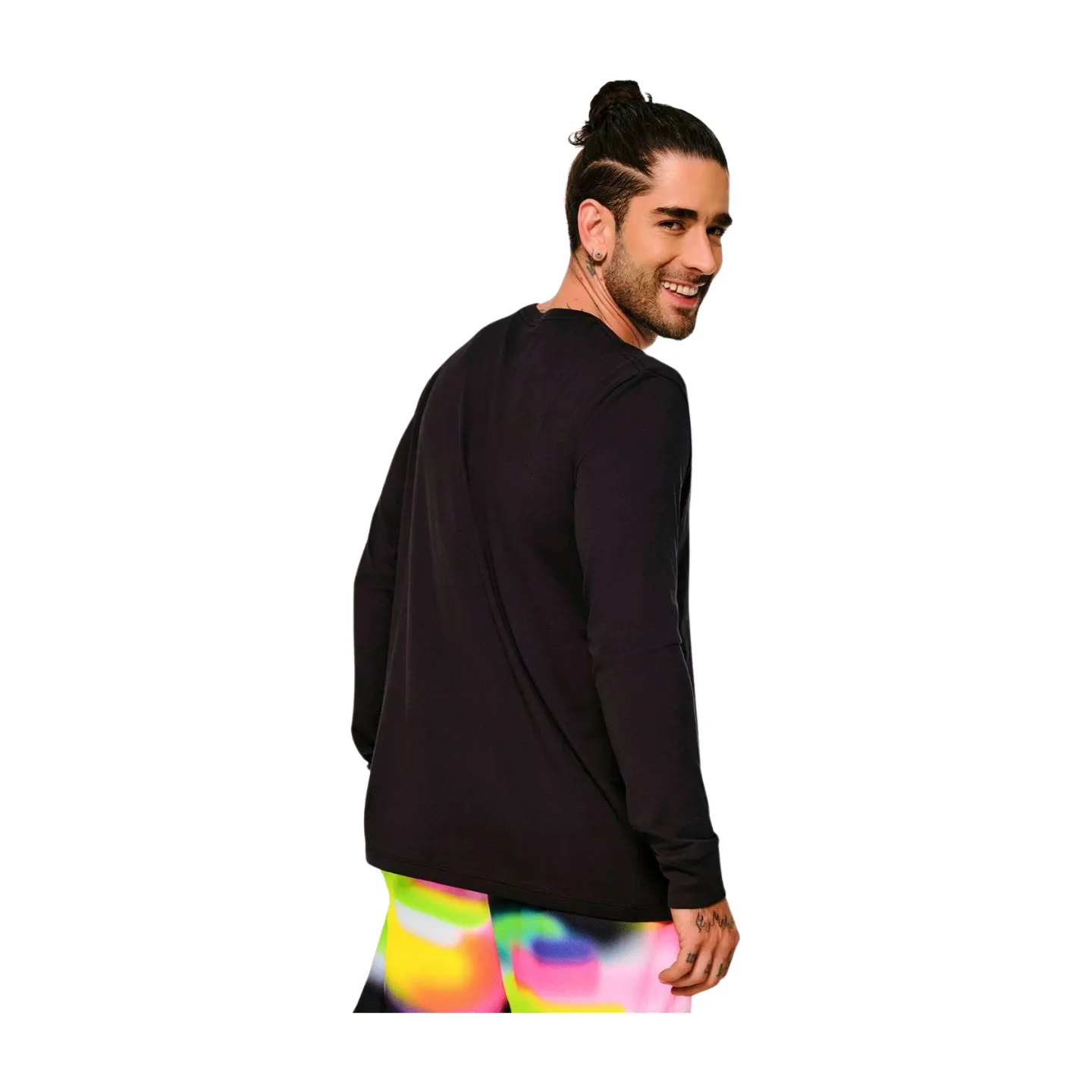 Zumba Glow Long Sleeve Tee